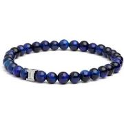 Bracelets Gemini Bracelet Gemini Dark Blue 6mm M