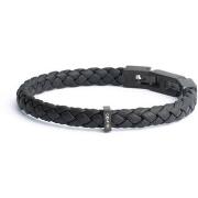 Bracelets Gemini Bracelet Gemini Una Black M-L