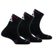 Chaussettes de sports Le Coq Sportif Lot de 3 paires de Tiges courtes ...