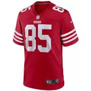 T-shirt Nike Maillot NFL George Kittle San