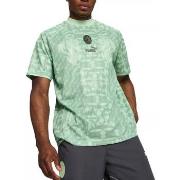 T-shirt Puma ACM STATEMENT RETRO