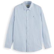 Chemise Scotch &amp; Soda - CORE OXFORD STRIPE