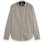 Chemise Scotch &amp; Soda - SLIM FIT DITSY AOP SHIRT