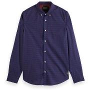 Chemise Scotch &amp; Soda - SLIM FIT DITSY AOP SHIRT