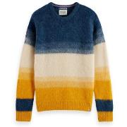 Pull Scotch &amp; Soda - ALPACA WOOLBLEND SWEATER