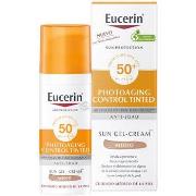 Anti-Age &amp; Anti-rides Eucerin Gel-crème Photovieillissant Protecti...