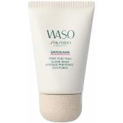 Masques Shiseido Waso Satocane Masque Gommant Purifiant Pores