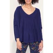 Pull La Fiancee Du Mekong Pull oversize maille LANA