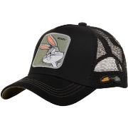 Casquette Capslab Bunny Looney Tunes Trucker Cap