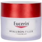 Anti-Age &amp; Anti-rides Eucerin Hyaluron-filler +volume-lift Crema D...