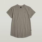 T-shirt G-Star Raw D16396 D565 - LASH TONAL-G477 ROCK RIDGE HTR