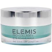 Hydratants &amp; nourrissants Elemis Pro-collagen Eye Revive Mask