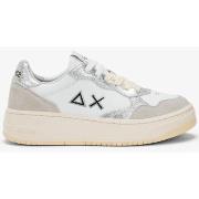 Chaussures Sun68 S68DAI25-Z44234-whi