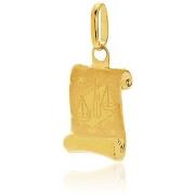 Pendentifs Cleor Pendentif en or 375/1000