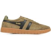 Baskets Gola Hurricane Suede