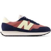 Baskets basses New Balance 237