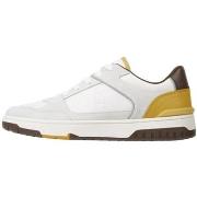 Baskets basses Tommy Hilfiger Baskets homme Ref 63811 ZE1 Jaune