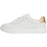 Baskets basses Tommy Hilfiger Baskets femme Ref 63812 YBL Ecru