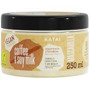 Soins &amp; Après-shampooing Katai Latte Café amp; Lait De Soja Masque