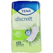 Accessoires corps Tena Lady Discreet Compresa Incontinencia Mini