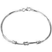 Bracelets Cleor Bracelet en argent 925/1000