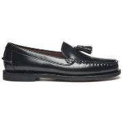 Mocassins Sebago Flâneurs Classic Will Femme Black