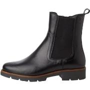 Boots Tamaris Bottines Cuir