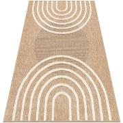 Tapis Rugsx Tapis SPARK 0688A beige / crème - 140x190 cm