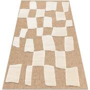 Tapis Rugsx Tapis SPARK 0710A beige / crème - 140x190 cm