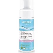 Démaquillants &amp; Nettoyants Weleda Mousse Nettoyante Douce