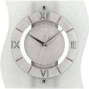 Montre Ams 5909, Quartz, Argent, Analogique, Modern