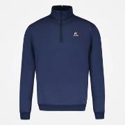 Sweat-shirt Le Coq Sportif ESS HALFZIP N