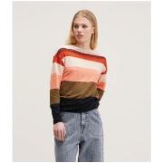 Pull Bellerose Senia Sweater Stripes