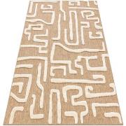 Tapis Rugsx Tapis SPARK 0711A beige / crème - 80x150 cm