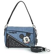 Sac a main Desigual BAG MICKEY DENIM EDGE PHUKET MINI NF PU