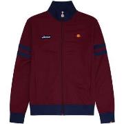 Veste Ellesse Roma Track Top Jacket Burgundy