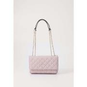 Sac Bandouliere Guess Sac Bandoulière Eco Carly Girlfriend Mauve EQG95...