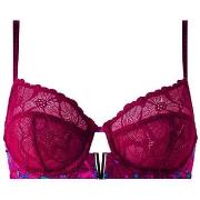 Corbeilles &amp; balconnets Morgan Soutien-gorge corbeille bordeaux Al...