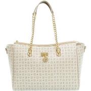 Sac Pollini Borsa Tote Avorio Ghiaccio TE8518PP0HQ1110A