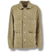 Veste Bsbee Veste Newton Femme Stripe Corduroy/Military