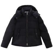 Doudounes Woolrich Veste Alsea Short Femme Black