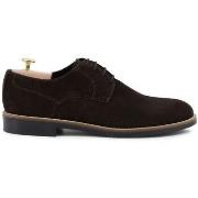 Ville basse Duca Di Morrone Orlando - Suede Brown