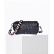 Sac Craie Nuage Bag Bubble Noir