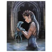 Tableaux, toiles Anne Stokes Petit SD345