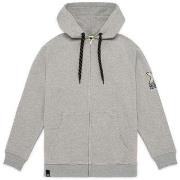 Pull Munich Hoodie college 2507242 Gray