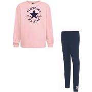 Ensembles de survêtement Converse Crewneck Legging