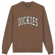 Sweat-shirt Dickies Pull Aitkin Homme Brown