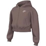 Sweat-shirt enfant Nike G nsw fz hdy jsy lbr