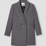 Manteau Promod GISELE court manteau en laine