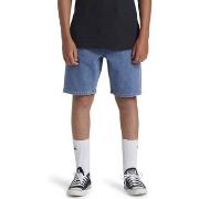 Short enfant Quiksilver Saturn